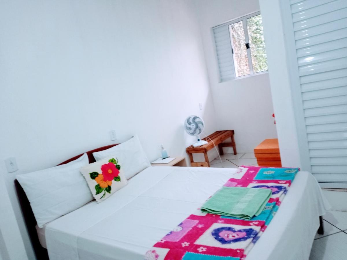 Minha Casa Em Botucatu Suite Individual Exterior photo